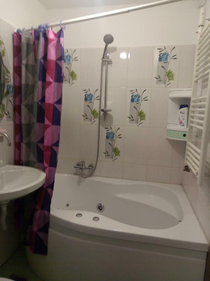 Magic Spot Appartement Boekarest Buitenkant foto