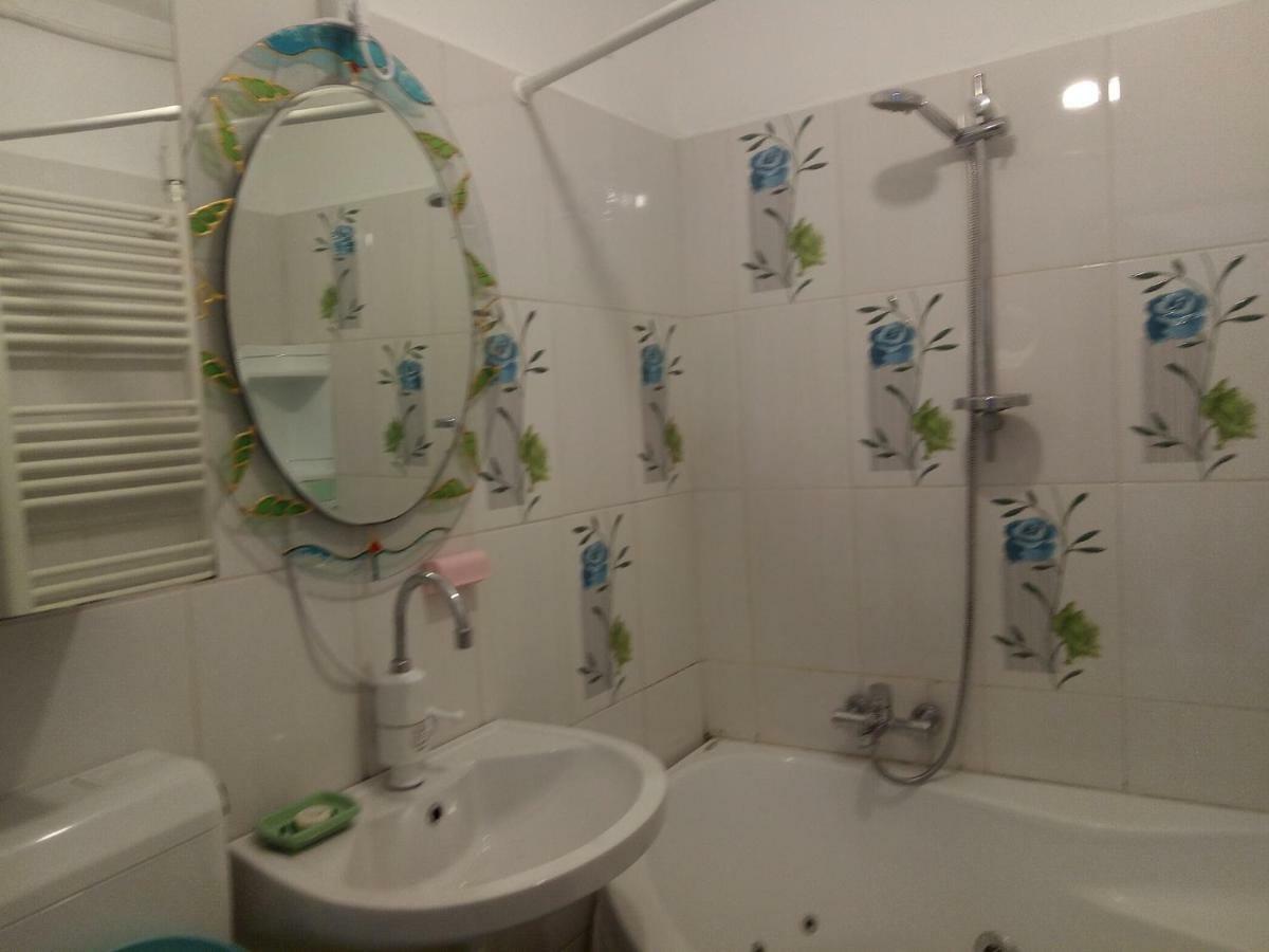 Magic Spot Appartement Boekarest Buitenkant foto