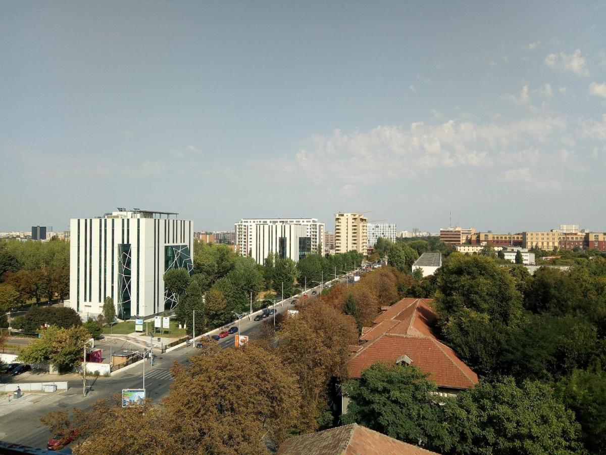 Magic Spot Appartement Boekarest Buitenkant foto