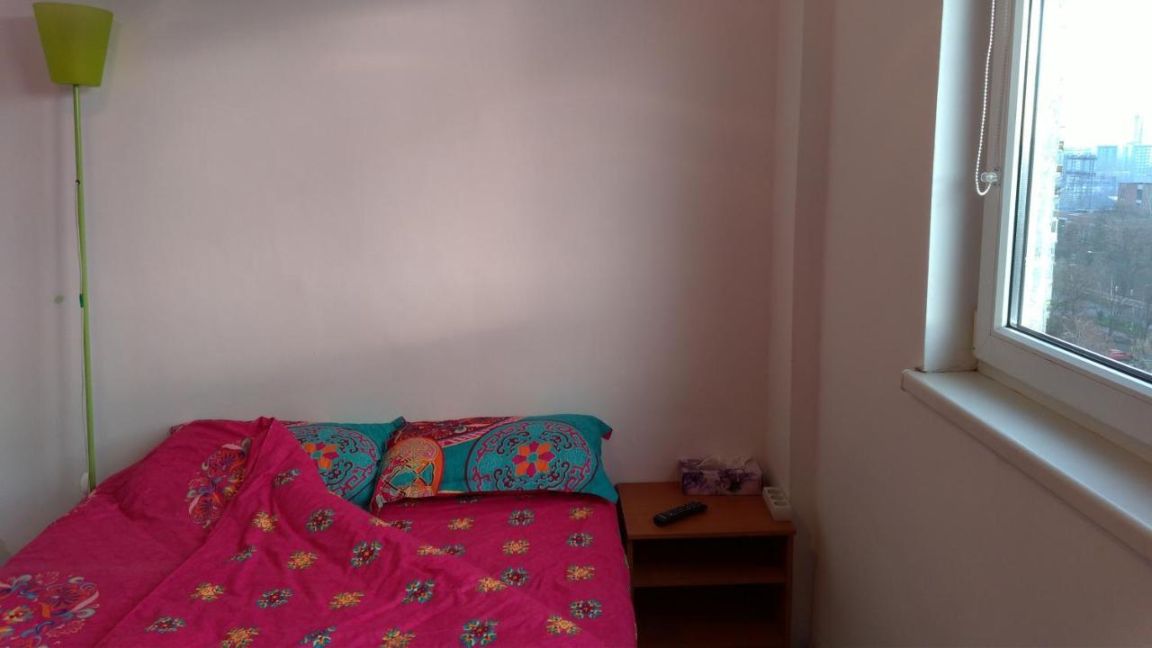 Magic Spot Appartement Boekarest Kamer foto