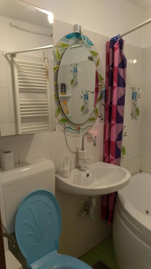 Magic Spot Appartement Boekarest Kamer foto