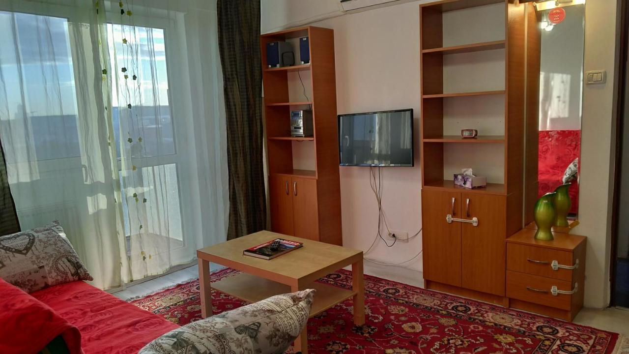 Magic Spot Appartement Boekarest Kamer foto