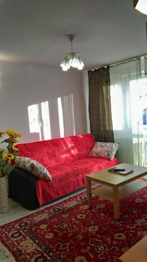 Magic Spot Appartement Boekarest Kamer foto