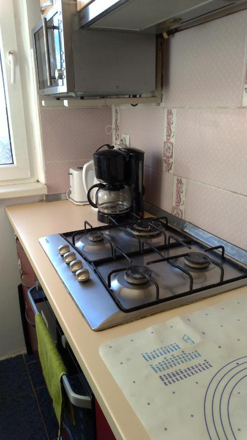 Magic Spot Appartement Boekarest Kamer foto