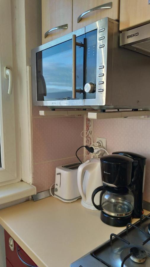 Magic Spot Appartement Boekarest Kamer foto