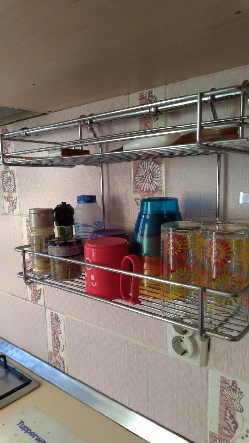 Magic Spot Appartement Boekarest Kamer foto
